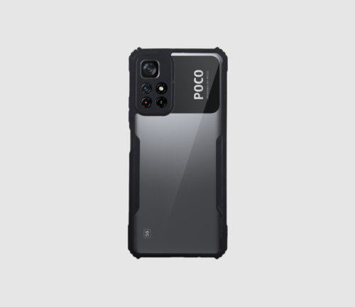 Poco M4 Pro 5G /Redmi Note 11 - Coque Transparente IPacky