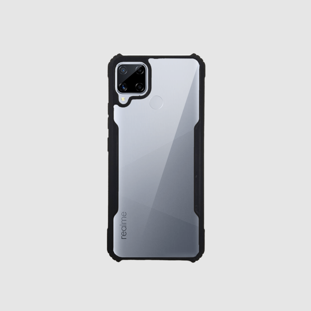realme-c15-ipacky Realme C15 - Coque Transparente IPacky