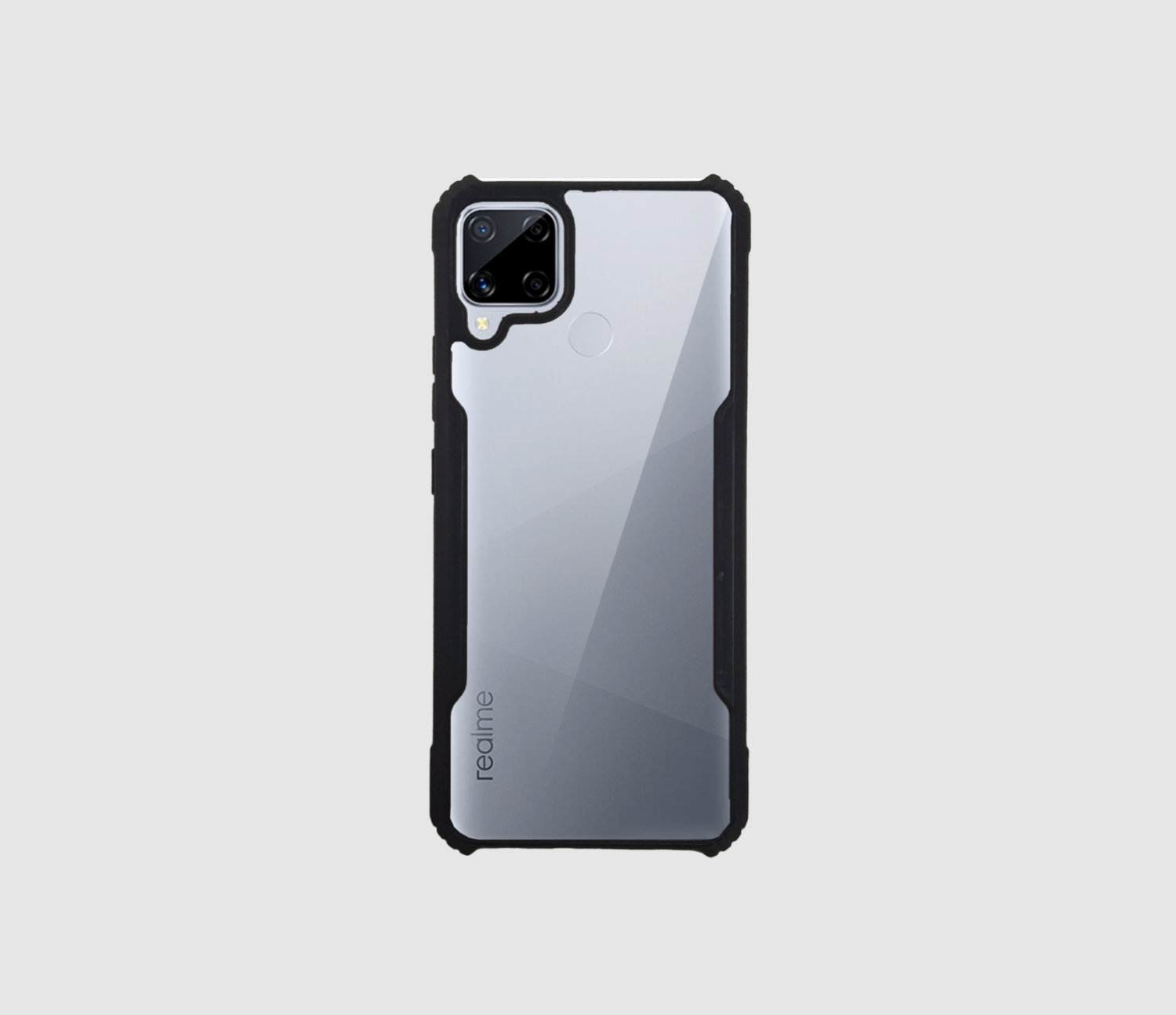realme-c15-ipacky Realme C15 - Coque Transparente IPacky