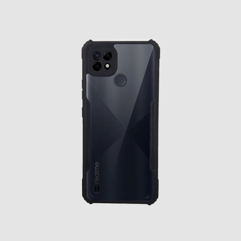 realme-c21-ipacky Realme C21 - Coque Transparente IPacky