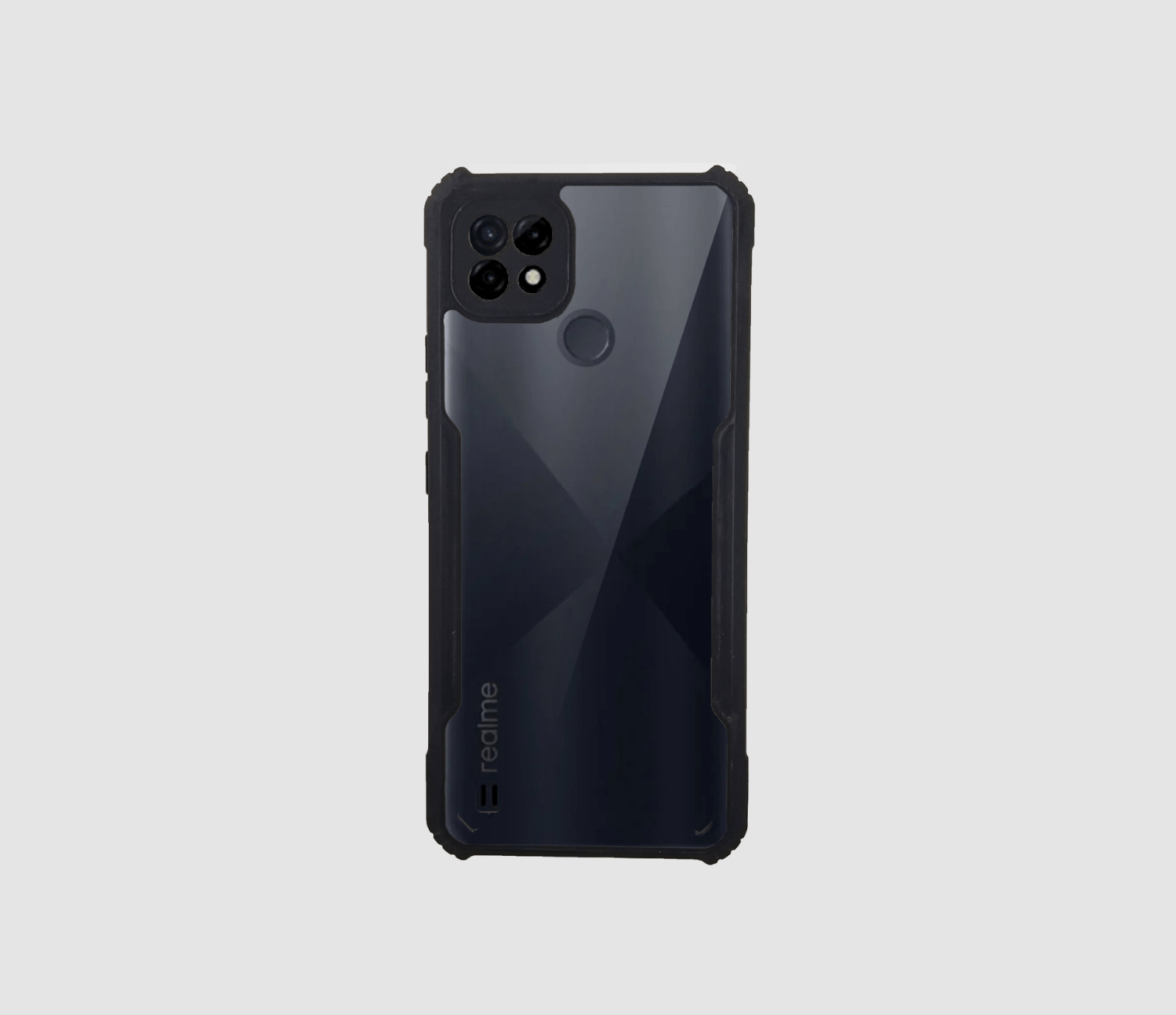realme-c21-ipacky Realme C21 - Coque Transparente IPacky