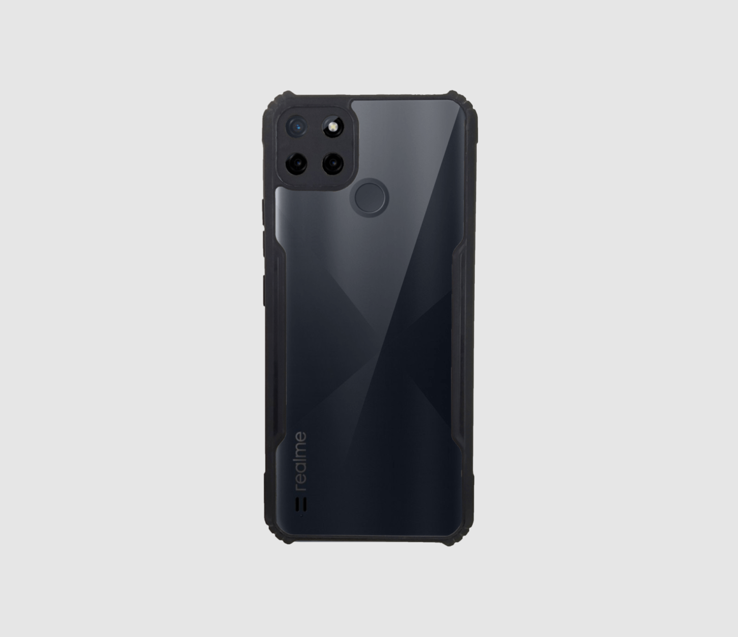 Realme C21Y / C12 / C25 / C25Y / C25S - Coque Transparente IPacky
