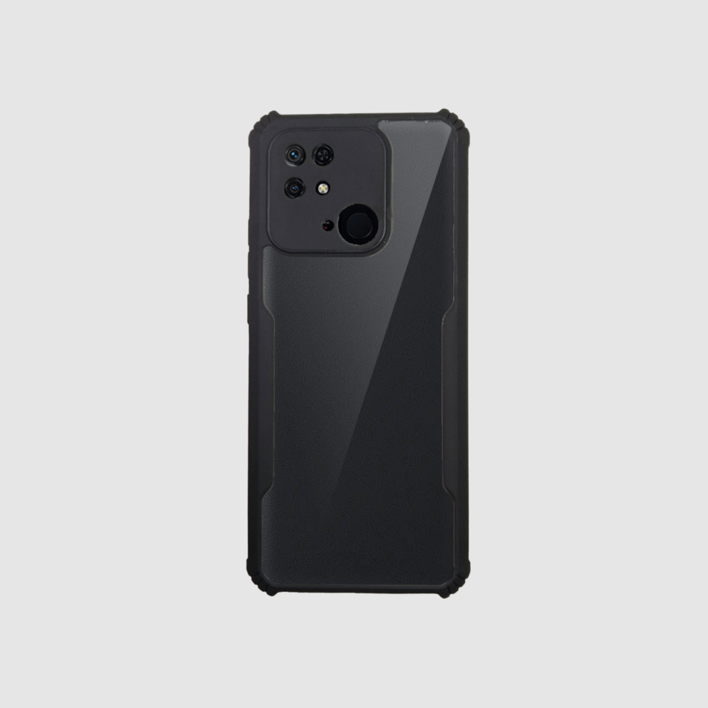 rm-10c__rm-10-power__rm-10-india__poco-c40__ipacky Poco C40 / Redmi 10C - Coque Transparente IPacky