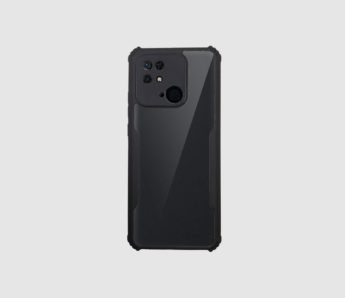 Poco C40 / Redmi 10C - Coque Transparente IPacky