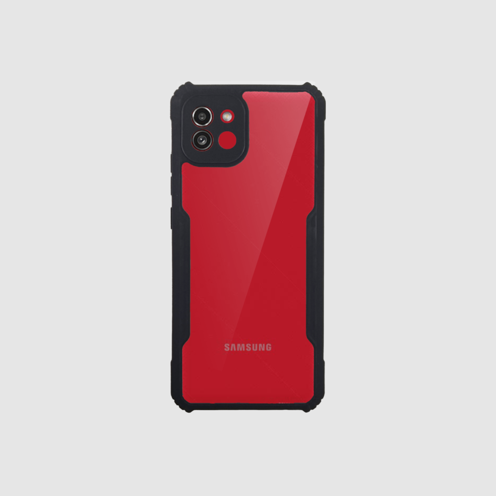 Galaxy A03 - Coque Transparente IPacky