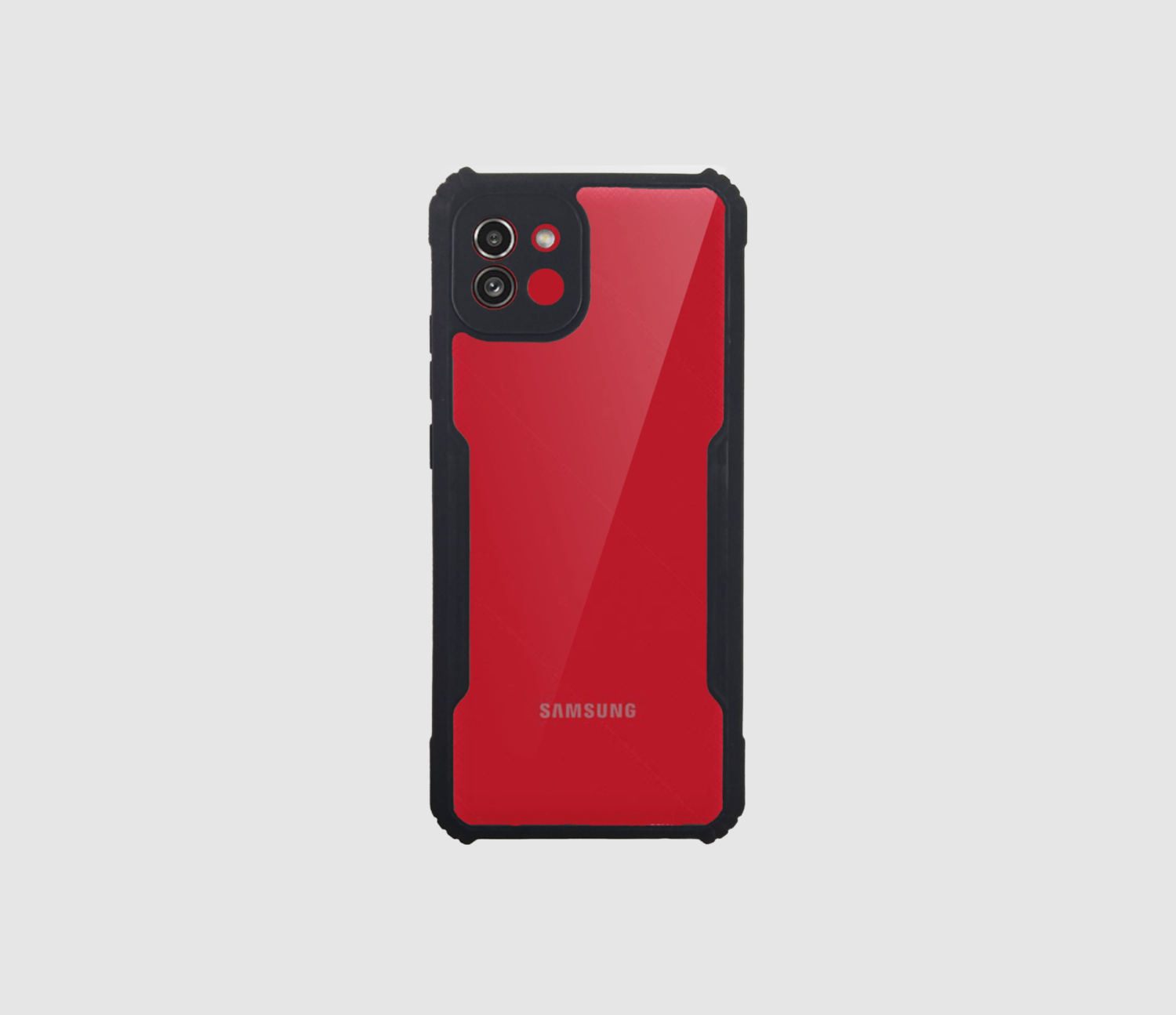 Galaxy A03 - Coque Transparente IPacky