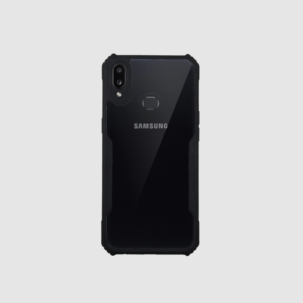 sam-a10s-ipacky Galaxy A10S - Coque Transparente IPacky