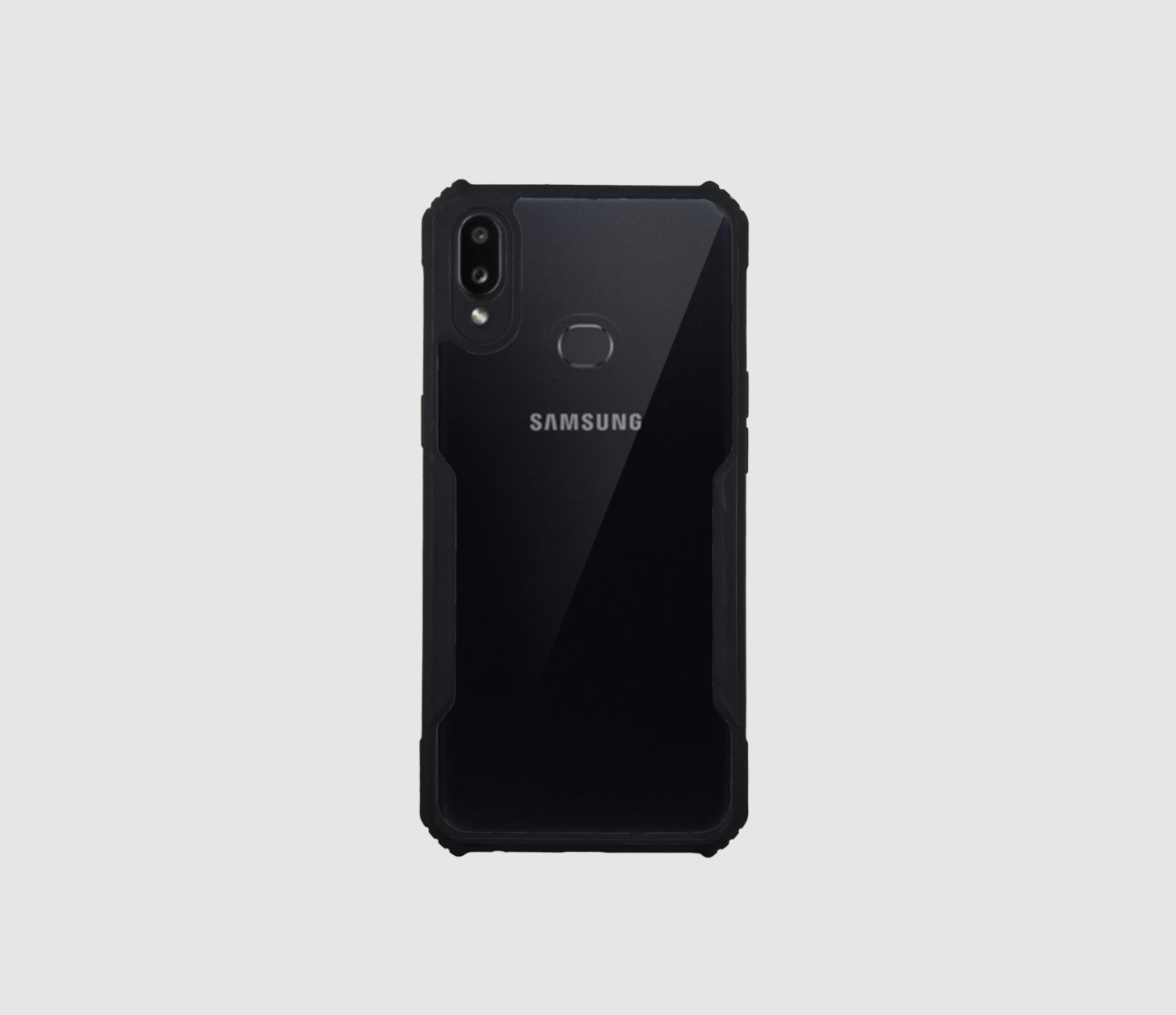 sam-a10s-ipacky Galaxy A10S - Coque Transparente IPacky