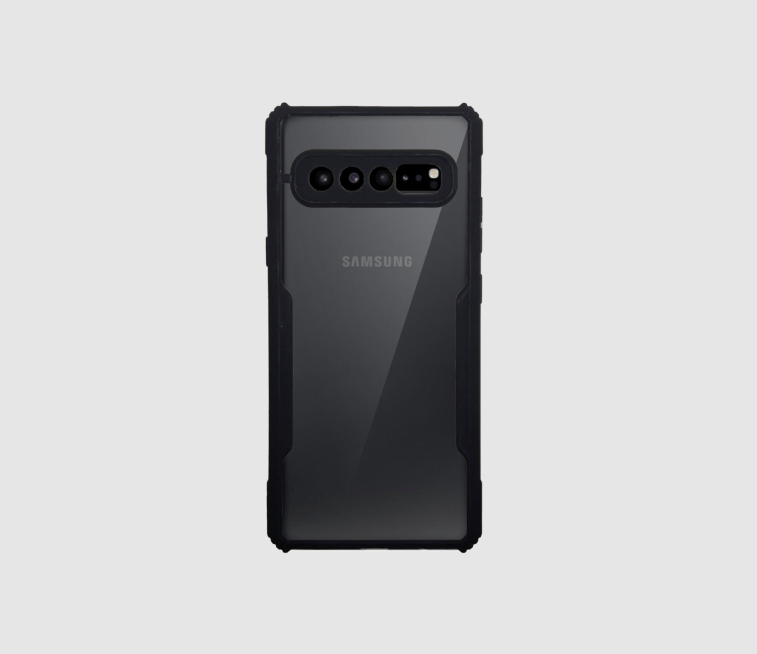 Galaxy S10 5G - Coque Transparente IPacky