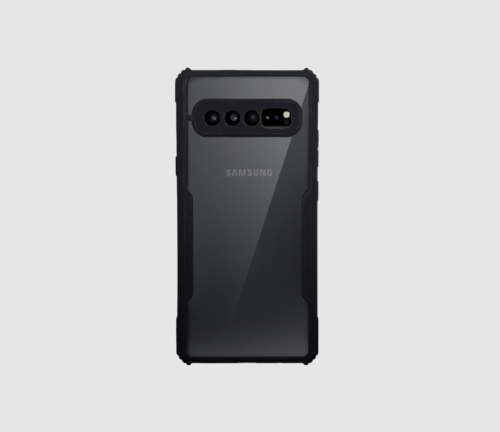 Galaxy S10 5G - Coque Transparente IPacky