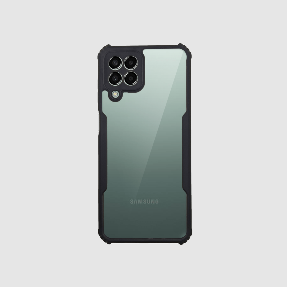 Galaxy M33 5G - Coque Transparente IPacky