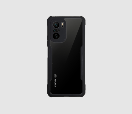 Redmi K40 / K40 Pro/ K40 Pro Plus / Mi 11i / Poco F3 - Coque Transparente IPacky