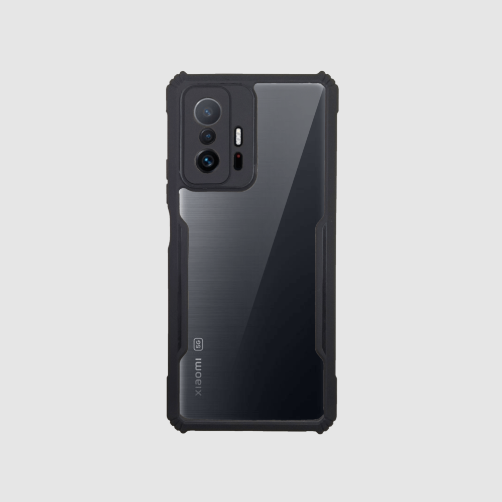 Mi 11T 5G / 11T Pro 5G - Coque Transparente IPacky