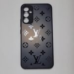 Galaxy A34 - Coque en Silicone Motif Louis Vuitton