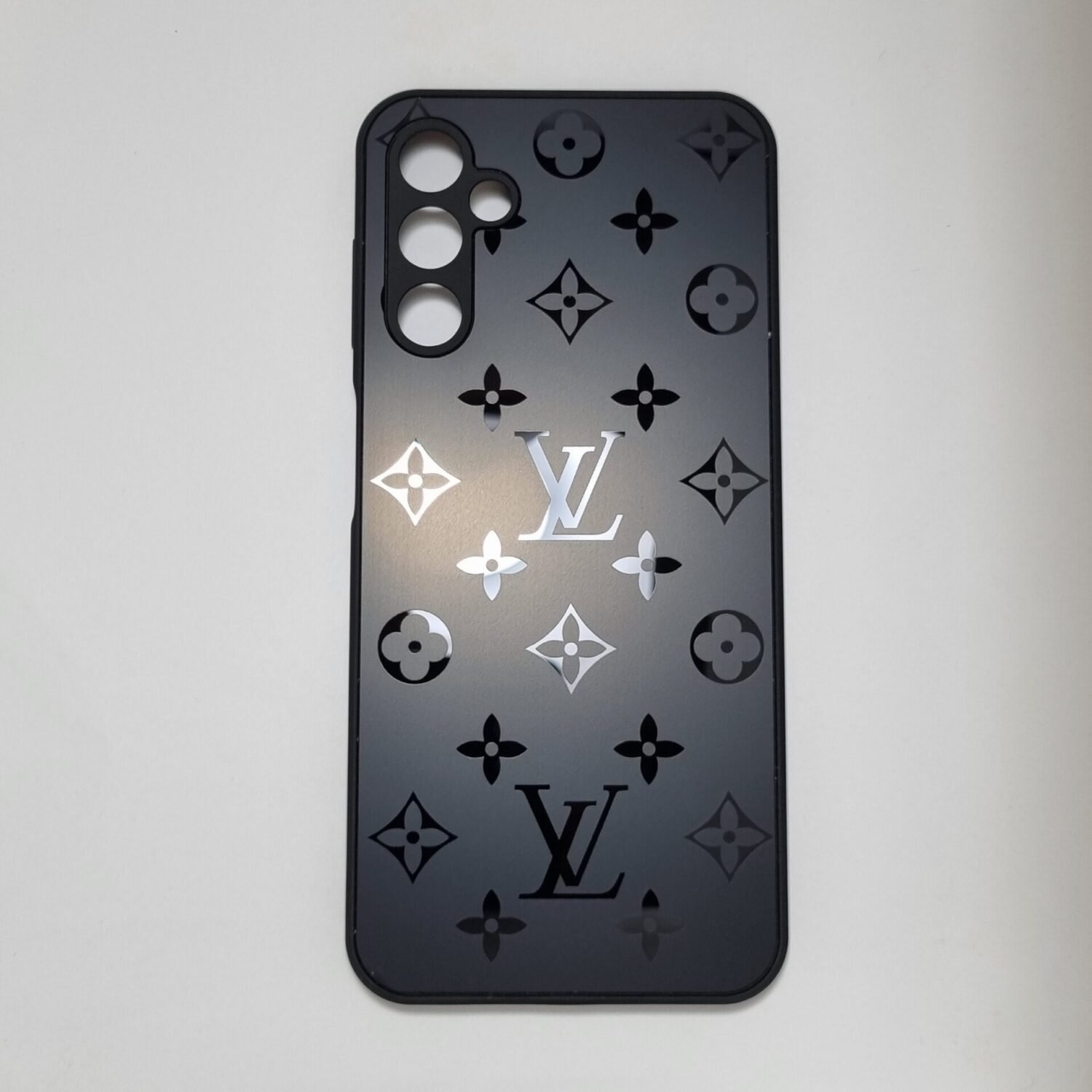 Galaxy A14 5G - Coque en Silicone Motif Louis Vuitton
