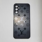 Galaxy A14 5G - Coque en Silicone Motif Louis Vuitton