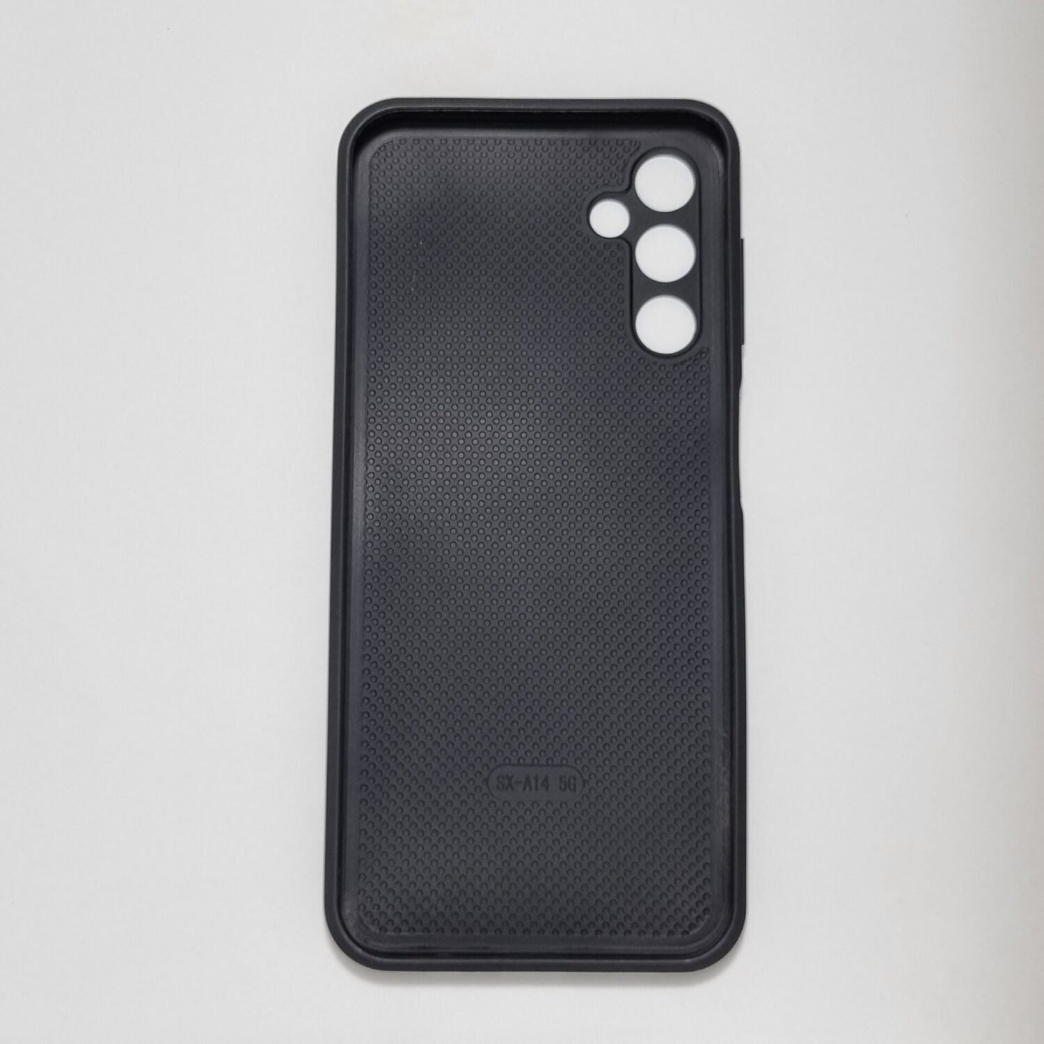 Galaxy A14 5G - Coque en Silicone Motif Louis Vuitton