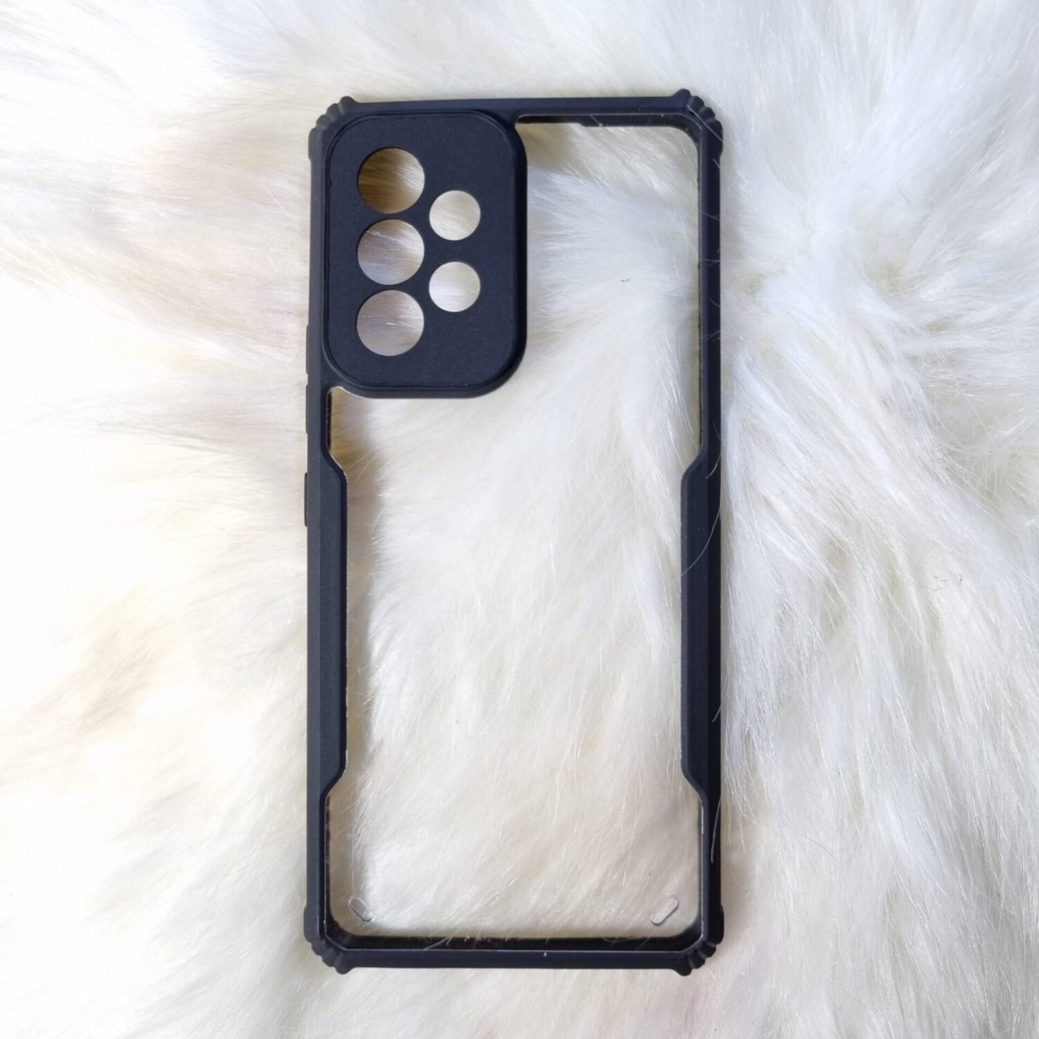 Galaxy A53 5G - Coque Transparente IPacky