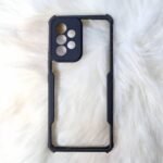 Galaxy A53 5G - Coque Transparente IPacky