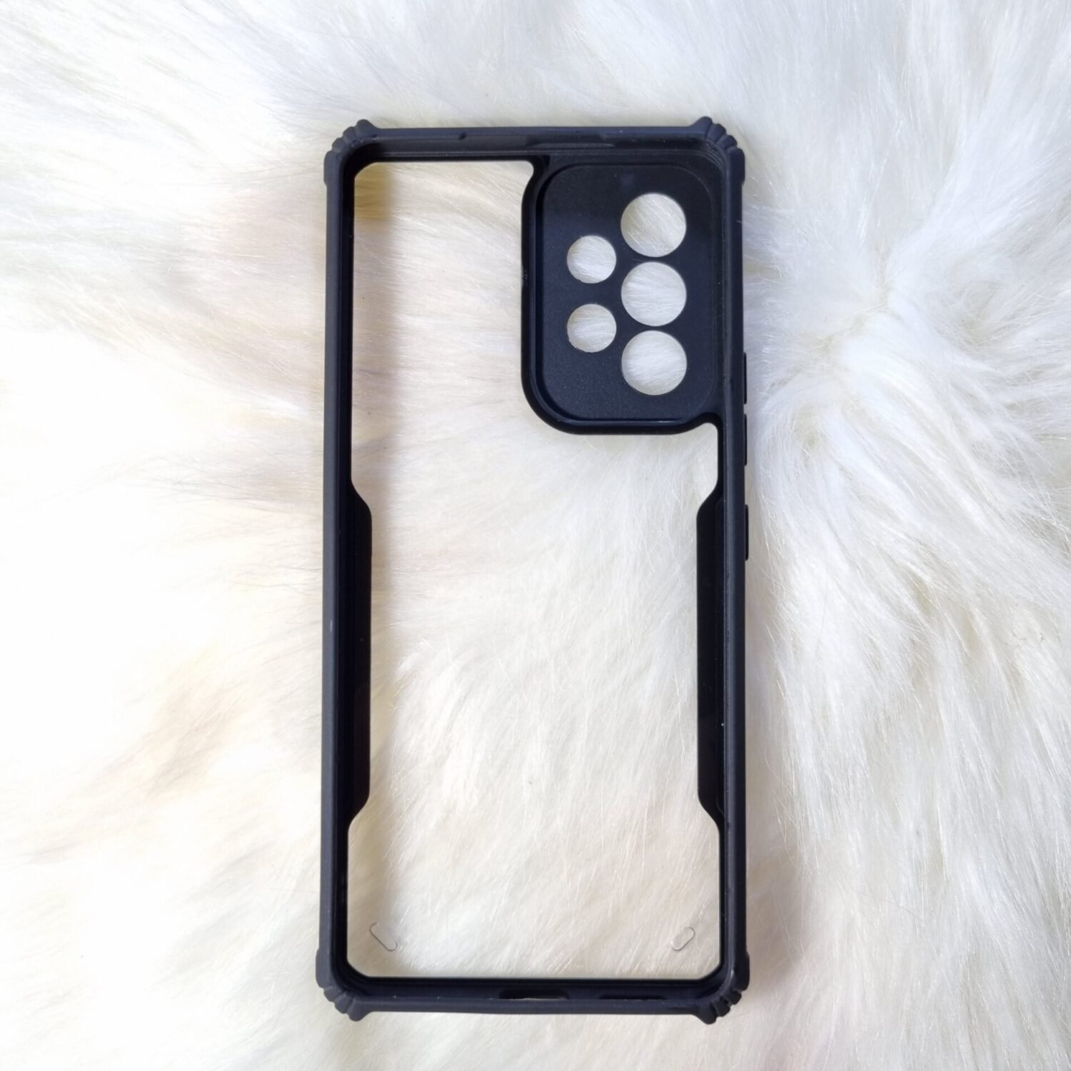 Galaxy A53 5G - Coque Transparente IPacky