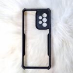 Galaxy A53 5G - Coque Transparente IPacky