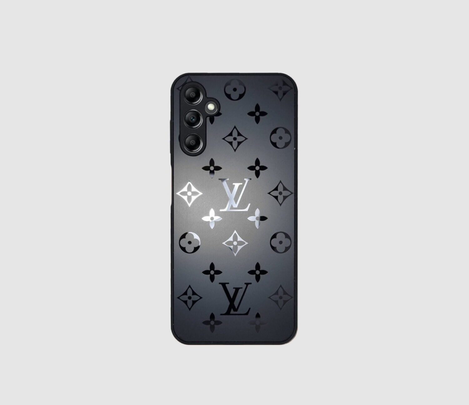 Galaxy A14 5G - Coque en Silicone Motif Louis Vuitton