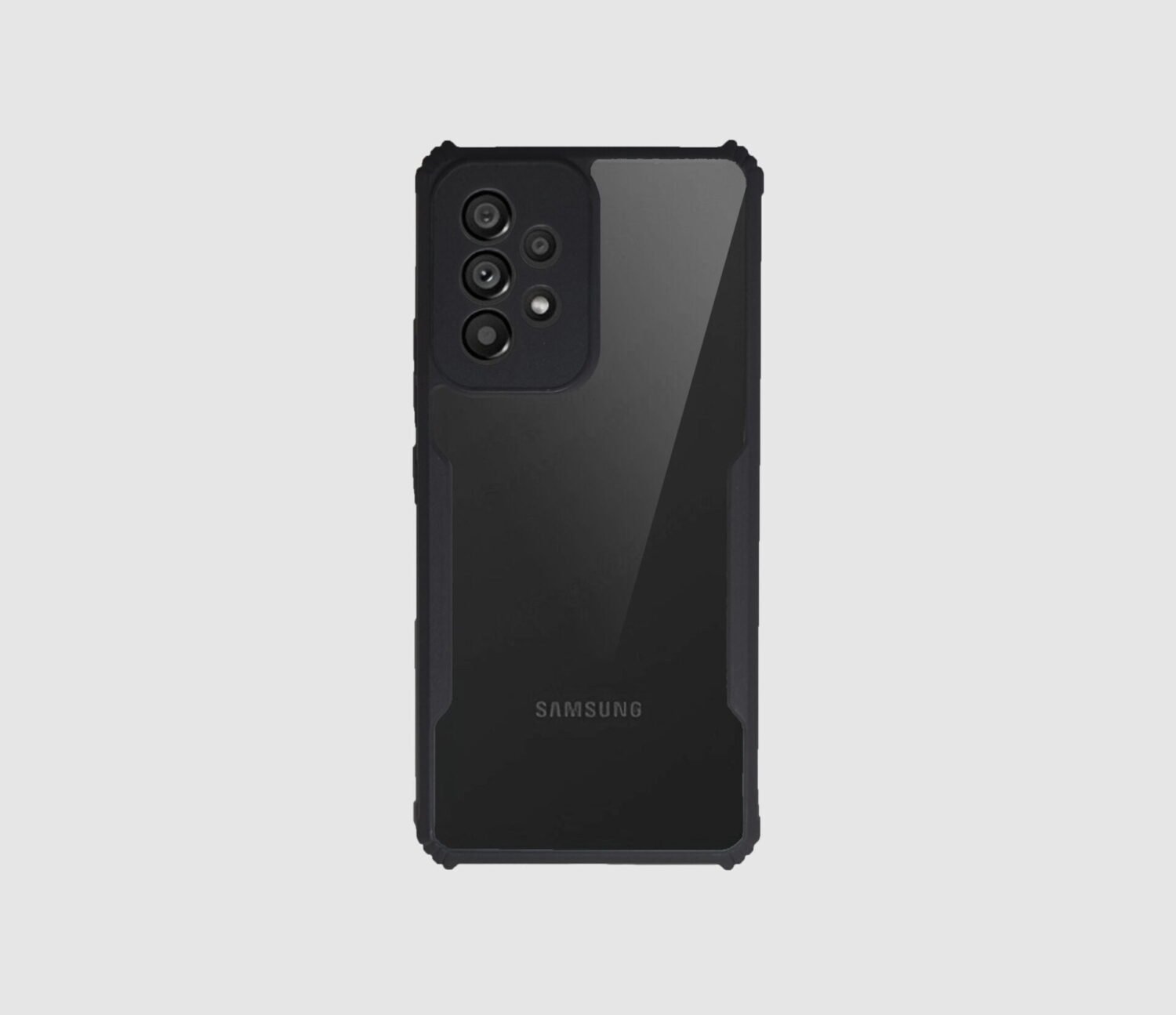 Galaxy A53 5G - Coque Transparente IPacky