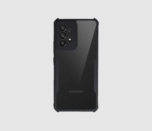 Galaxy A53 5G - Coque Transparente IPacky