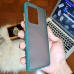 Galaxy S20 Ultra - Coque Mat Transparente