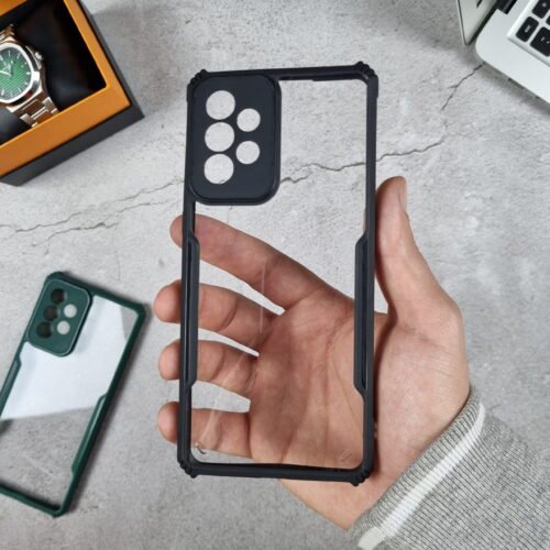 Galaxy A73 5G  - Coque Transparente IPacky