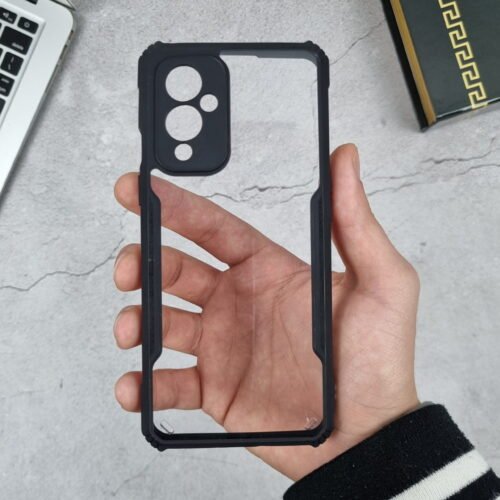 OnePlus 9  - Coque Transparente IPacky