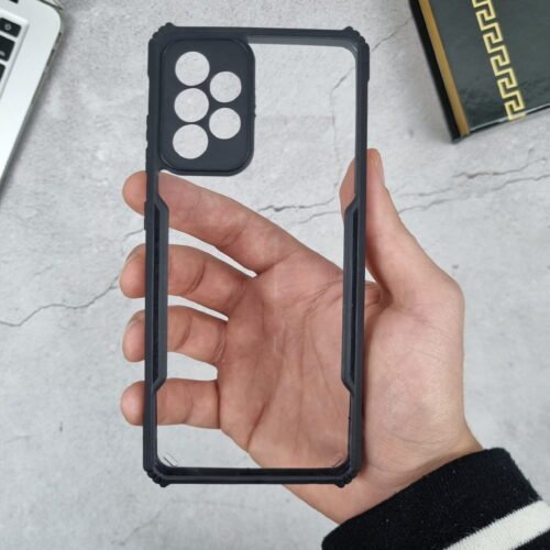 Galaxy A52 4G | A52 5G | A52s - Coque Transparente IPacky