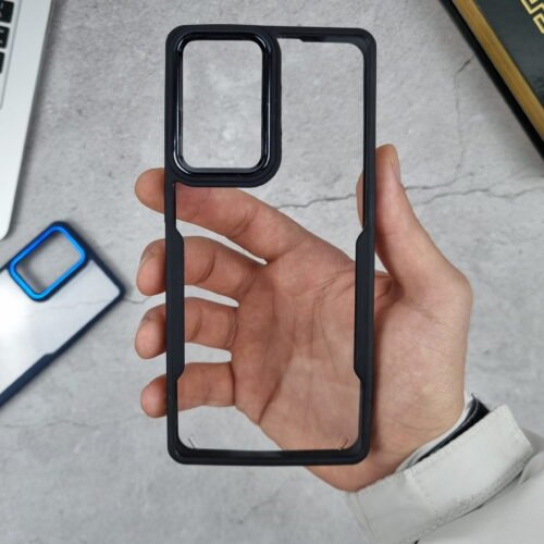 Oppo Reno 7 Pro 5G - Coque Transparente IPacky V2