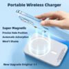 Power Bank Apple 5000 mAh compatible Magsafe