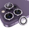 Lentilles Protection d'Objectif Caméra pour iPhone