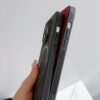 iPhone 12 Pro Max - Coque Magnétique Magsafe En Cuir PU