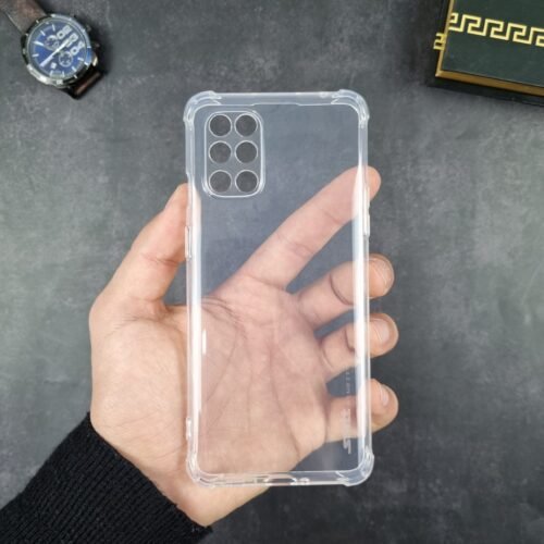 OnePlus 8T - Coque Transparente SIMEITU