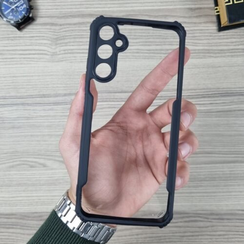 20241210_135337 Galaxy A05s - Coque Transparente Ipacky