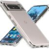 Pixel 8 Pro - Coque Transparente SIMEITU