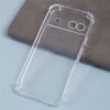 Pixel 6A - Coque Transparente SIMEITU