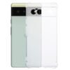 Pixel 6 - Coque Transparente SIMEITU