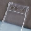 Pixel 6 - Coque Transparente SIMEITU