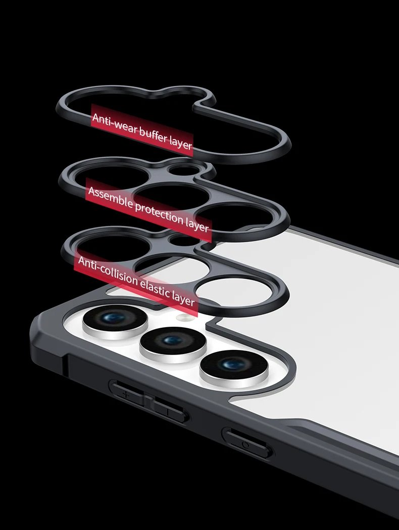 Galaxy S23 Fe - Coque Xundd Original