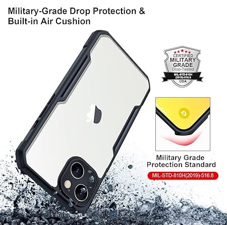 IPhone 15 - Coque Xundd Original