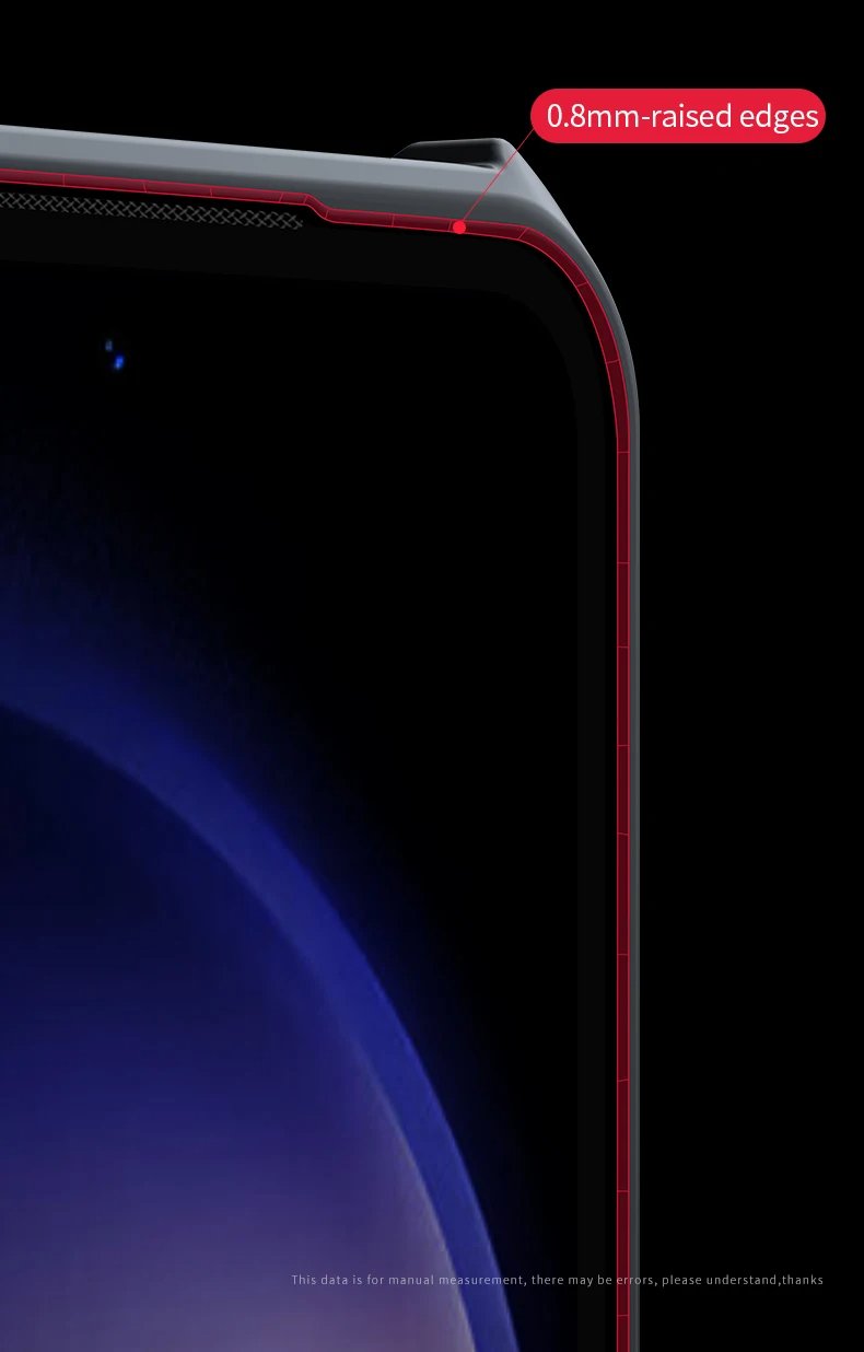 8 Galaxy S23 Fe - Coque Xundd Original