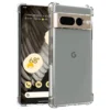 Pixel 7 Pro - Coque Transparent SIMEITU