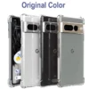 Pixel 7 Pro - Coque Transparent SIMEITU