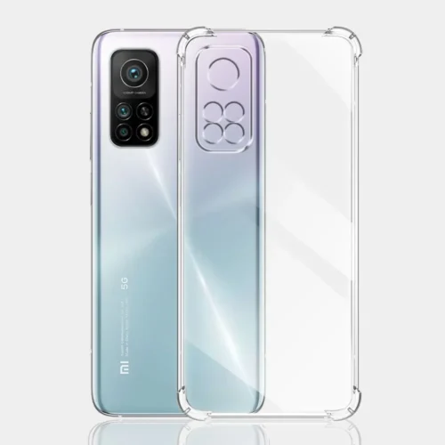 Xiaomi Mi 10T / 10T Pro - Coque Transparente SIMEITU