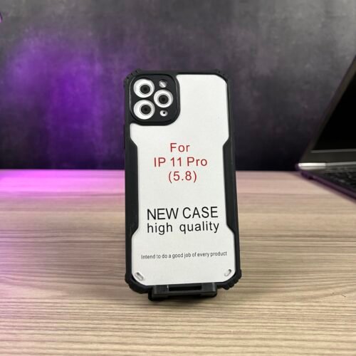 IPhone 11 Pro  - Coque Transparente IPacky