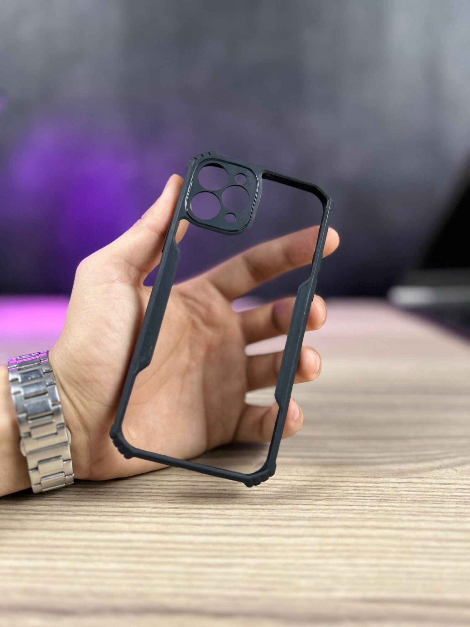 Photo 29-01-2025 7 58 27 AM IPhone 11 Pro - Coque Transparente IPacky